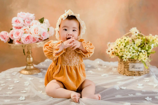 定州宝宝对妈妈的爱